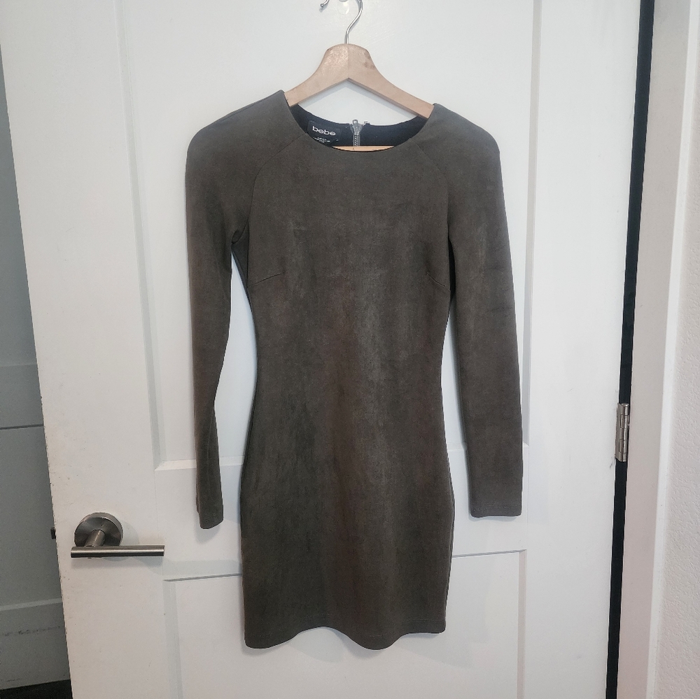 Bebe dress